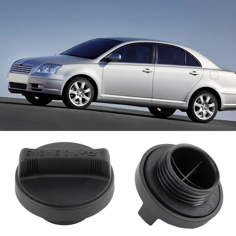 Engine Oil Filler Cap for Toyota Corolla E12, Avensis T25, Auris (2001–2009)