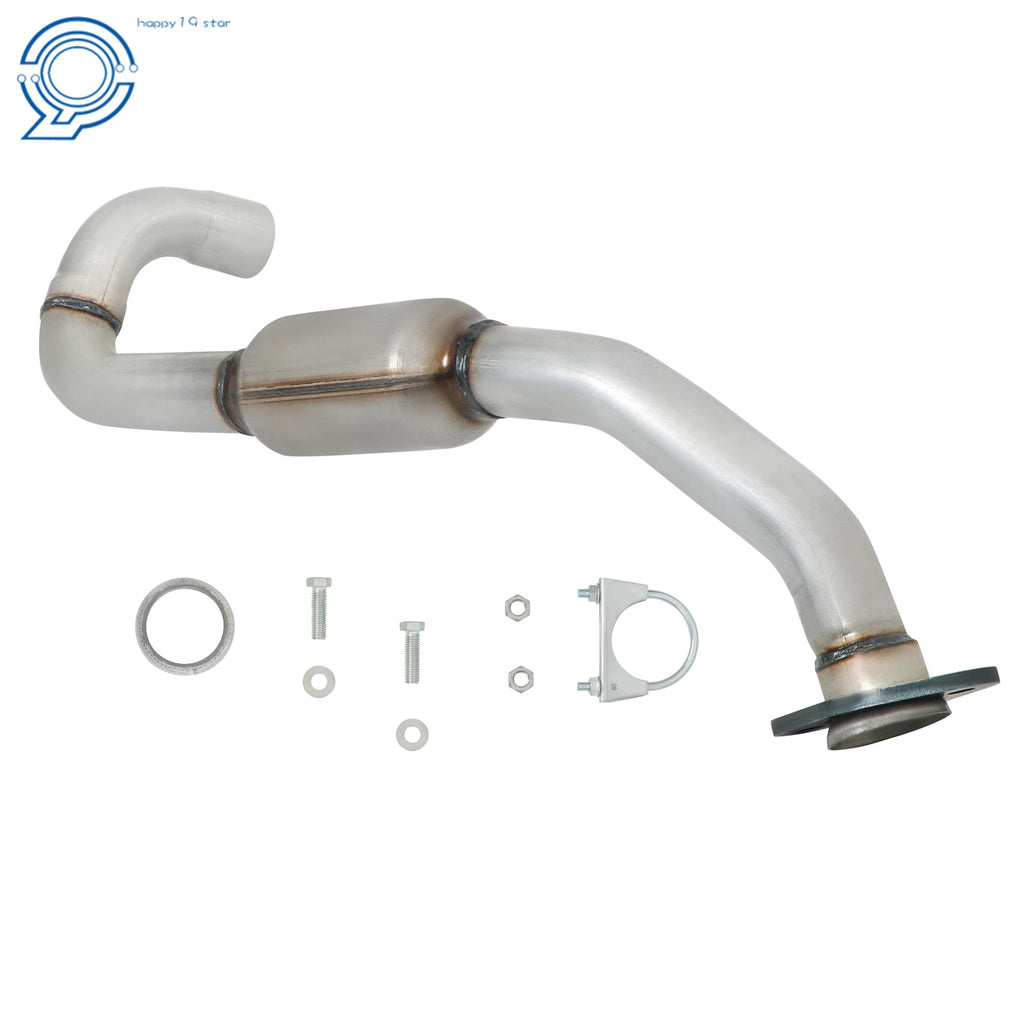 Left Catalytic Converter for Ford F-150 (2004–2008)
