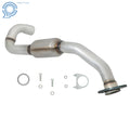 Left Catalytic Converter for Ford F-150 (2004–2008)