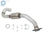 Left Catalytic Converter for Ford F-150 (2004–2008)