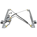 Power Window Regulator w/ Motor for Silverado Sierra (2007–2014)