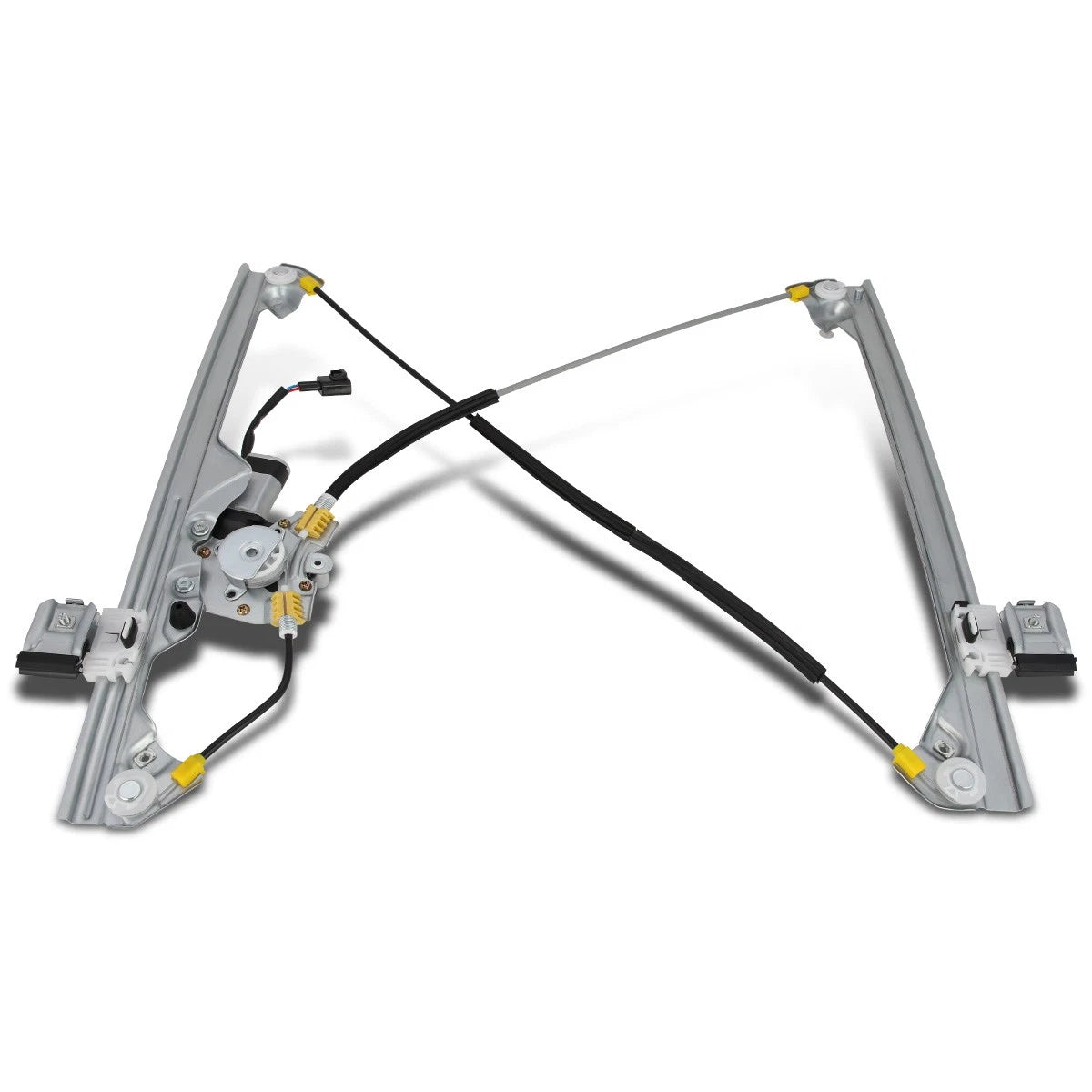Power Window Regulator w/ Motor for Silverado Sierra (2007–2014)