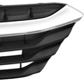 Front Grille w/Chrome Moulding for Subaru Legacy (2020–2022)