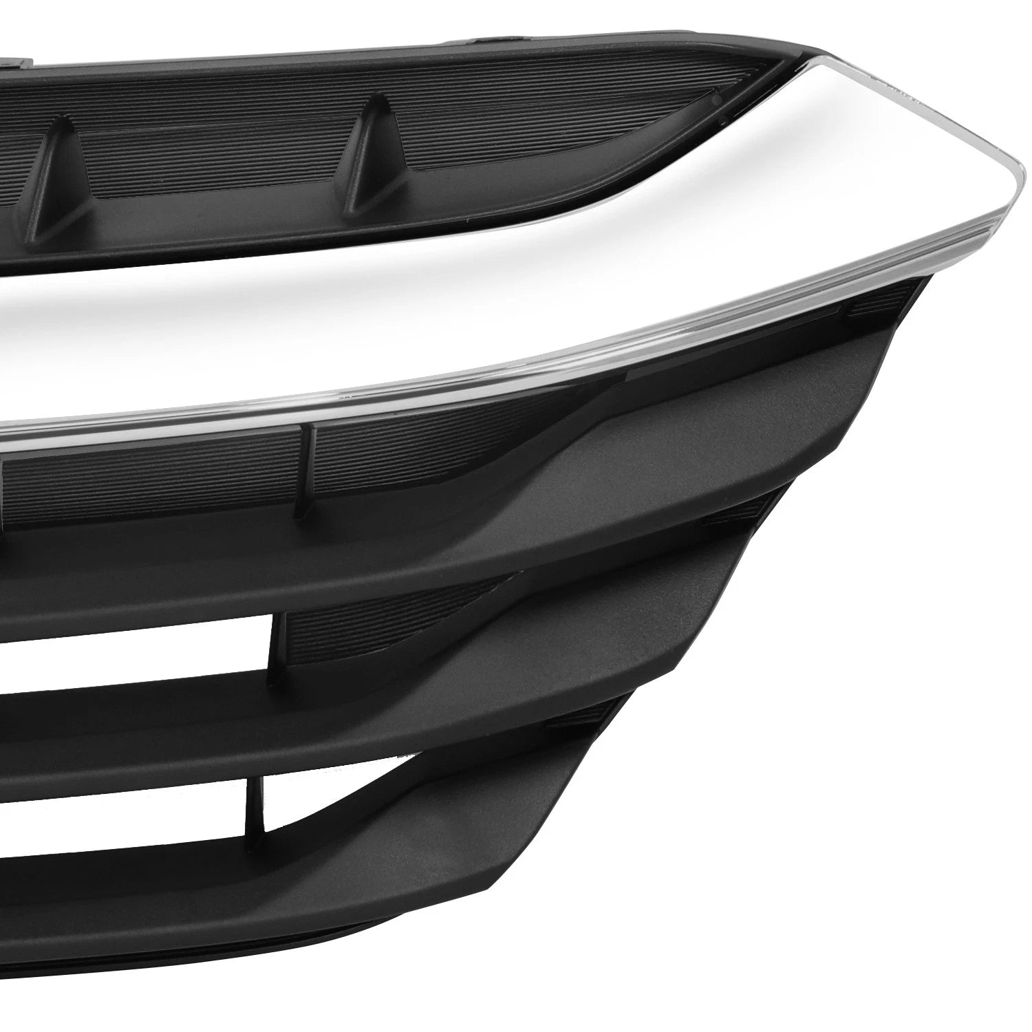 Front Grille w/Chrome Moulding for Subaru Legacy (2020–2022)