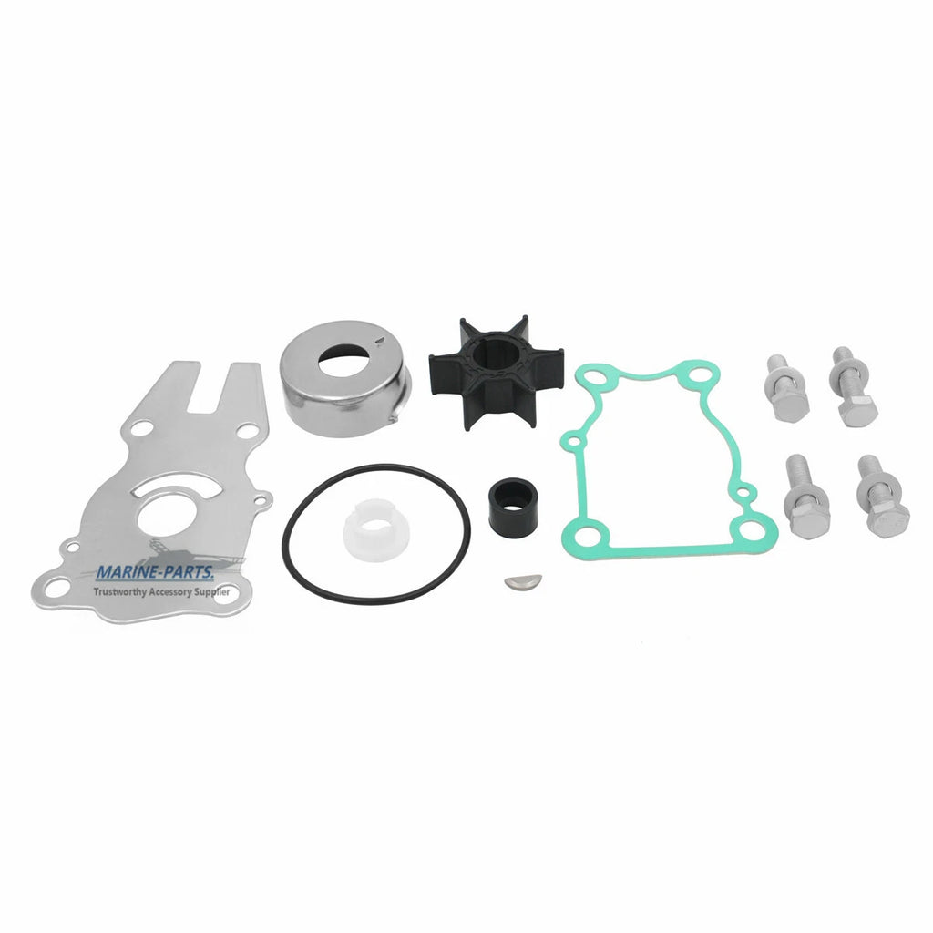 Water Pump Impeller Kit for Yamaha Outboard (63D-W0078-01, 18-3434)