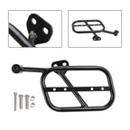 Side Saddle Bag Mounting Bracket Left for Guzzi V9 Bobber Roamer (2018–2023)