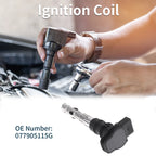 Ignition Coil Pack No. 077905115G for Volkswagen Touareg (2004–2006)