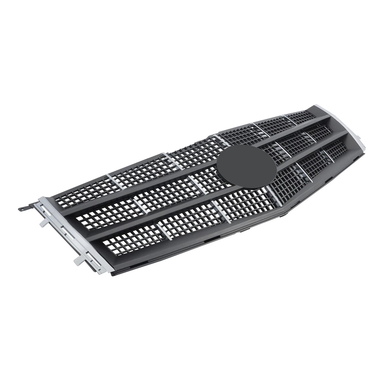 Front Upper & Lower Grille for Cadillac CTS (2008–2011)