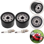 2Pcs Engine Oil Filter 696854 492932S for 28 050 01S