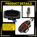2X Oxygen Sensor for Chevrolet Cruze (2011-2015)