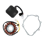 Stator & Regulator Rectifier Gasket for Suzuki GSXR600 GSXR750 (2006–2025)