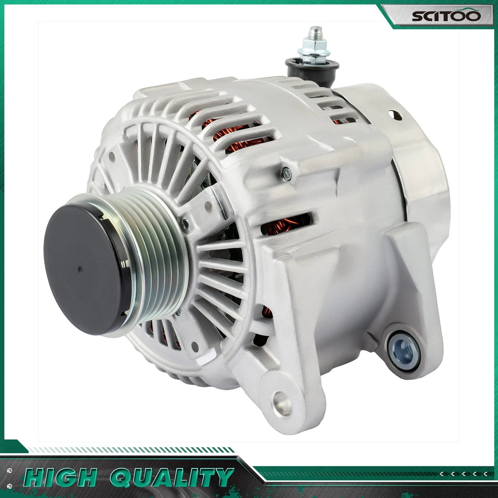 Alternator for Jeep Liberty (2002–2005), Jeep TJ (2003–2006) 136A 13961