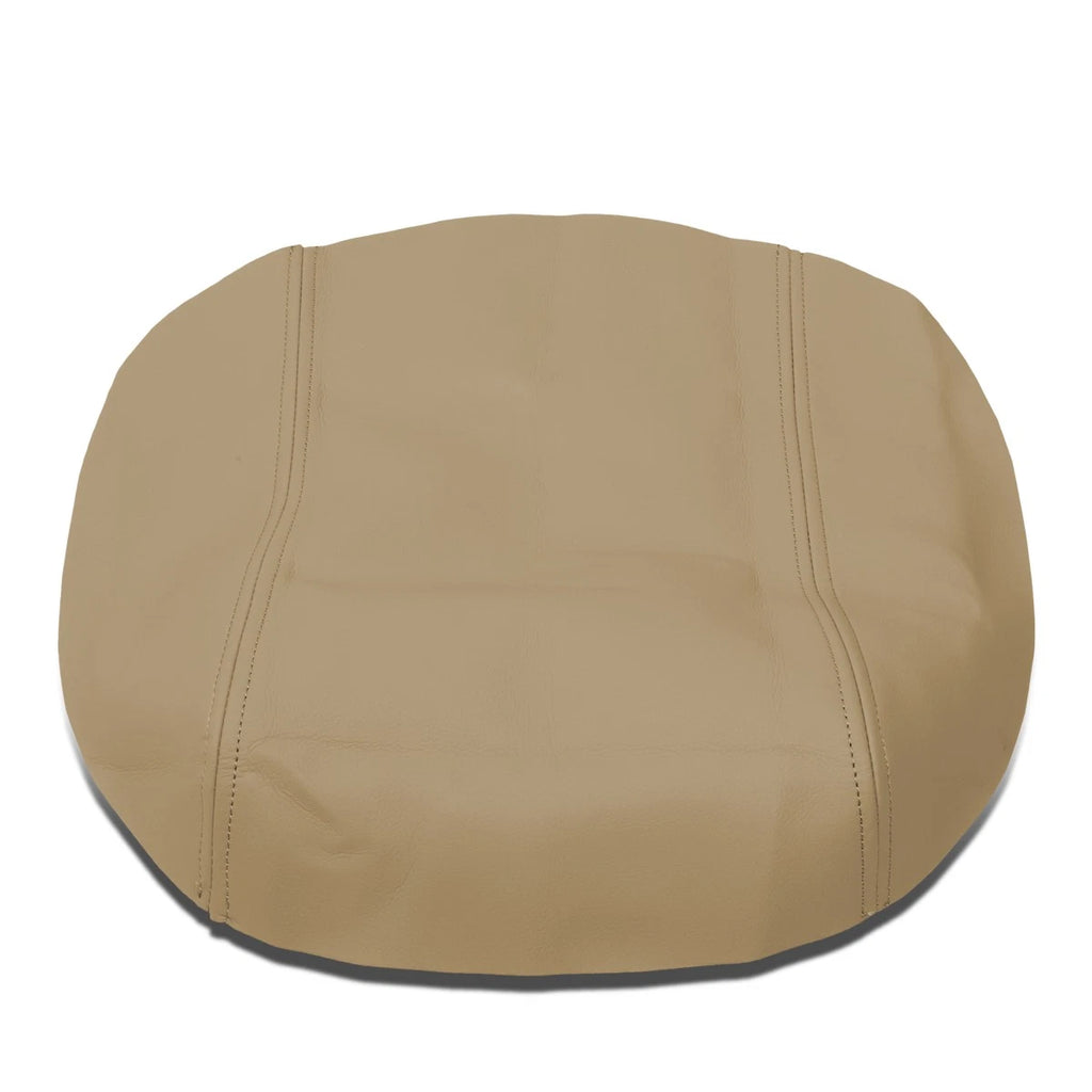 Microfiber Leather Armrest Center Console Lid Cover for Honda Pilot (2009–2015)