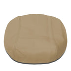 Microfiber Leather Armrest Center Console Lid Cover for Honda Pilot (2009–2015)