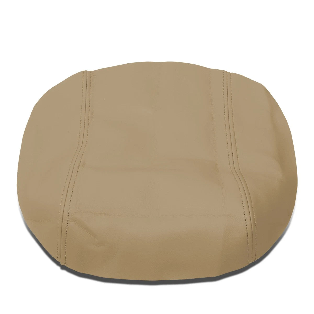Microfiber Leather Armrest Center Console Lid Cover for Honda Pilot (2009–2015)