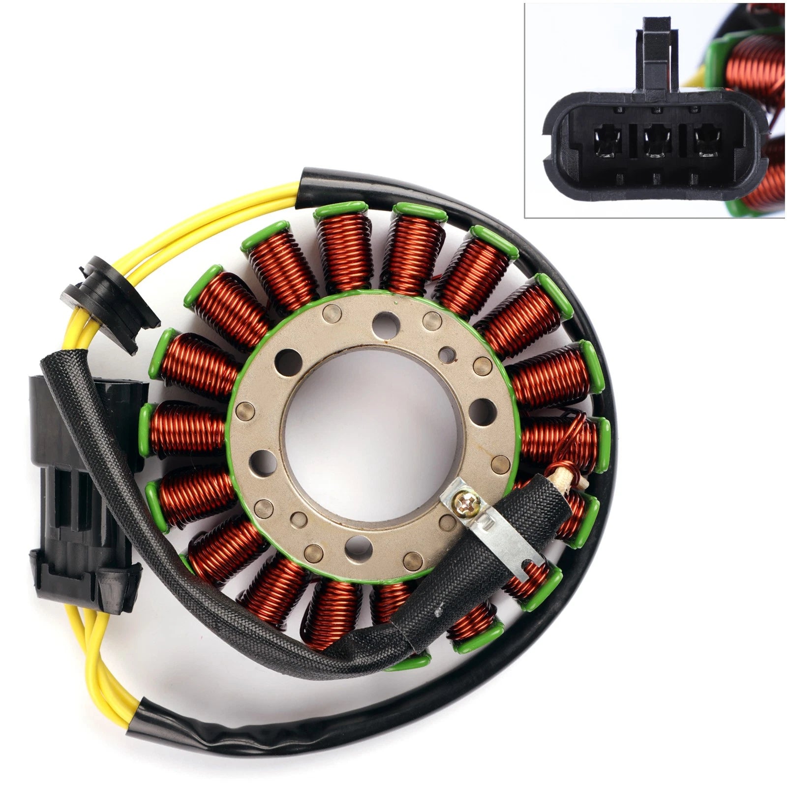 Stator for Victory V92SC V92C SE Deluxe (1999–2001) 4060654