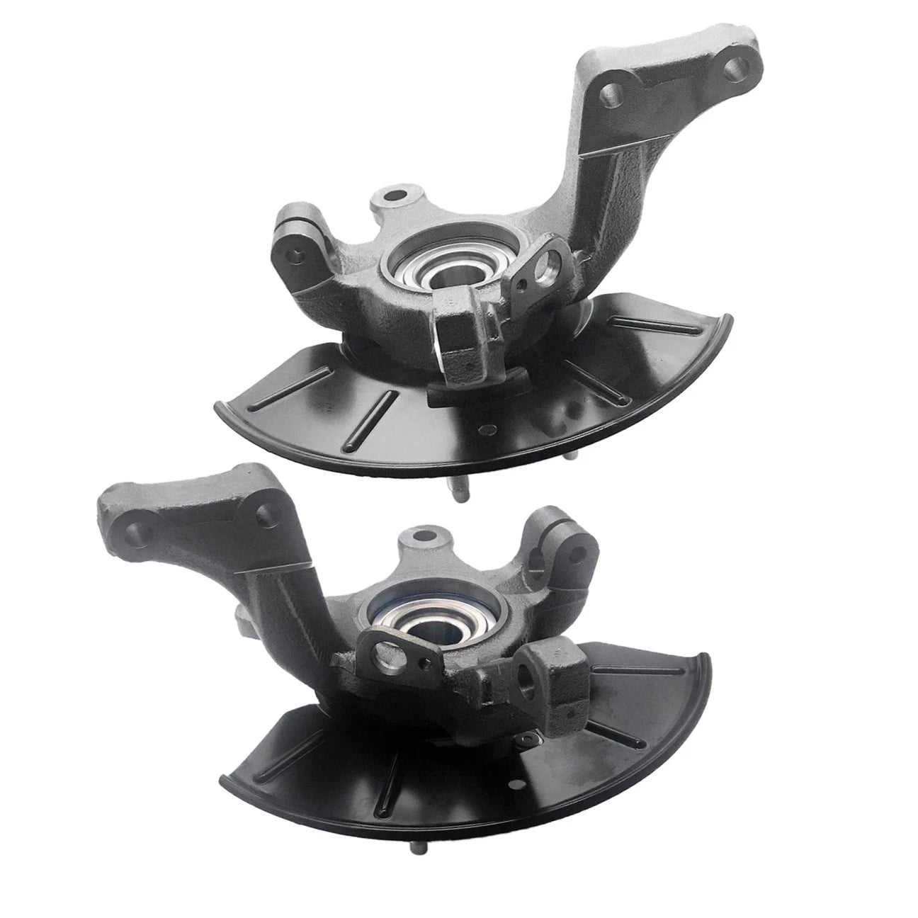 Front Steering Knuckle Wheel Bearing Hub Assembly for Ford Escape (2001–2012)