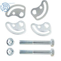 Front Control Arm Alignment Camber Bolt Kit for Chevrolet Silverado 1500 (1999–2019)