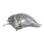 7.5cm 13.8g Silver Rocking Bait for MG (Deep Diving Lure)