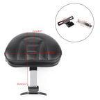 Backrest Pad for Harley-Davidson Heritage Softail FLSTFB (2007–2017)