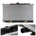OE Replacement Aluminum Core Radiator for Honda Civic/CRX (1988–1991) DPI-886