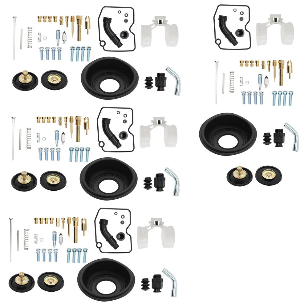 4X Carburetor Float Repair Kit for Kawasaki Vulcan VN800 Classic (1995–2006)