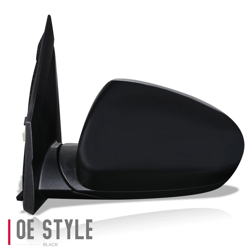 OE Powered Heated Spotter Driver Left Side Door Mirror for Hyundai Tucson (2016–2018)