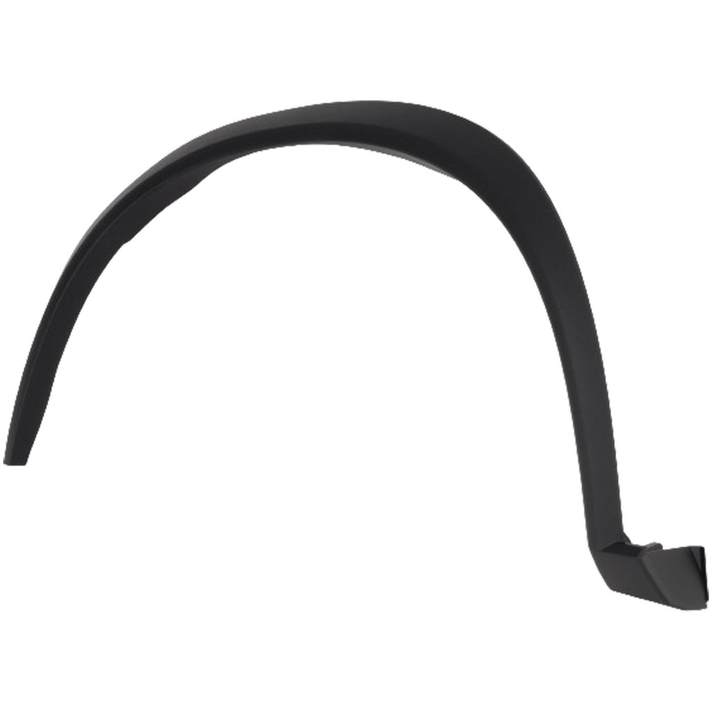 Fender Flares Moulding Trim for Rear Driver Left Side