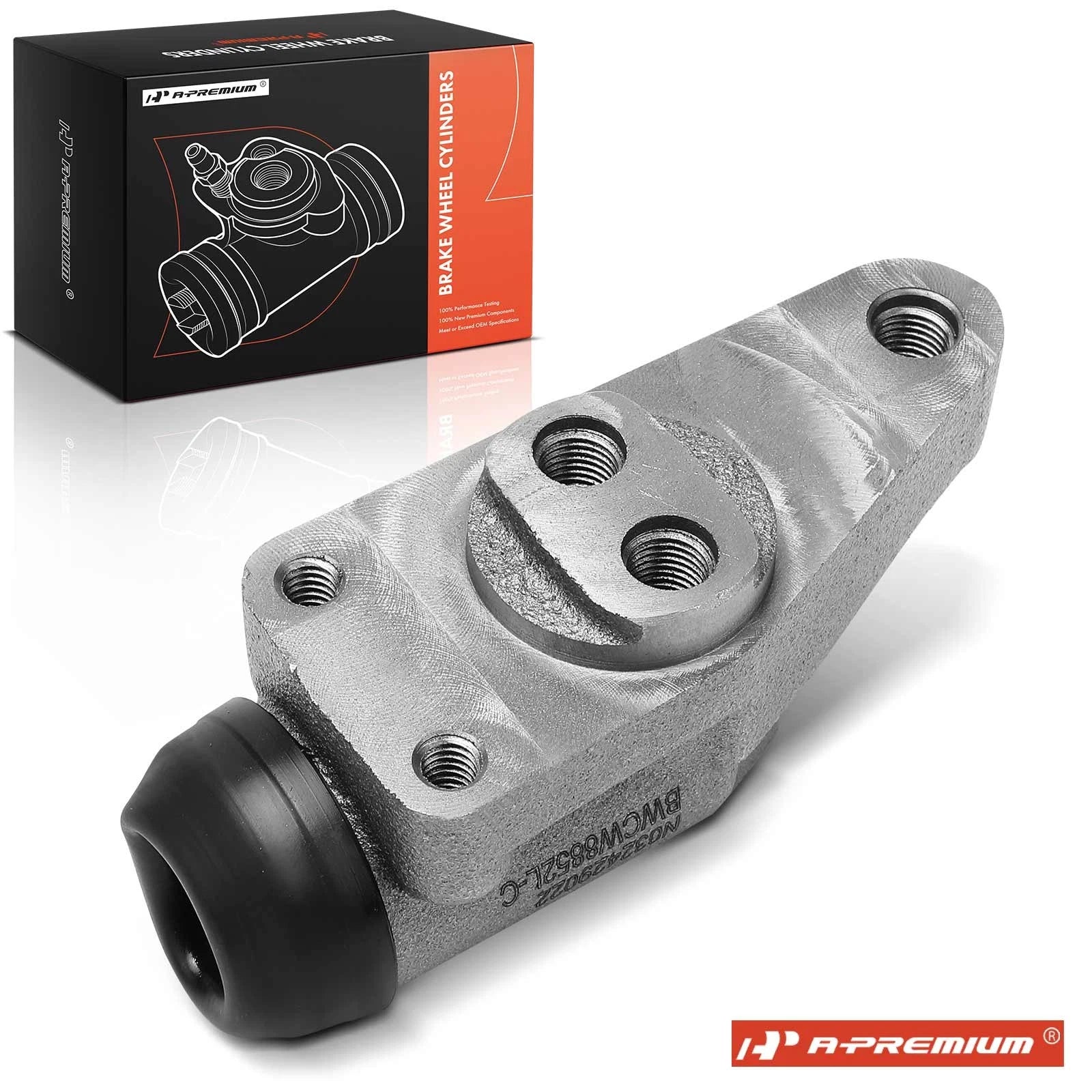 Drum Brake Wheel Cylinder for Chevy C60 GMC C6000 