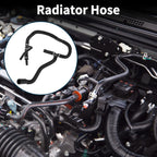 Radiator Hose Warm Air Outlet Pipe for Ford Explorer (2011–2019) FB5Z18472A Rubber