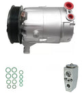 AC Compressor Kit OEM Replacement for Chevrolet Monte Carlo 5.3L (2006)