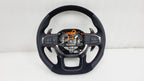 Steering Wheel for RAM 1500 (2021–2024) Black w/Red Stitching 7FX584TRAA