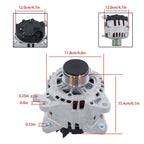 Alternator for Nissan Rogue (2014–2018)