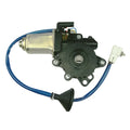 Front Left Window Regulator Lift Motor 6-Pin for Nissan Murano Z50 (2005–2009)