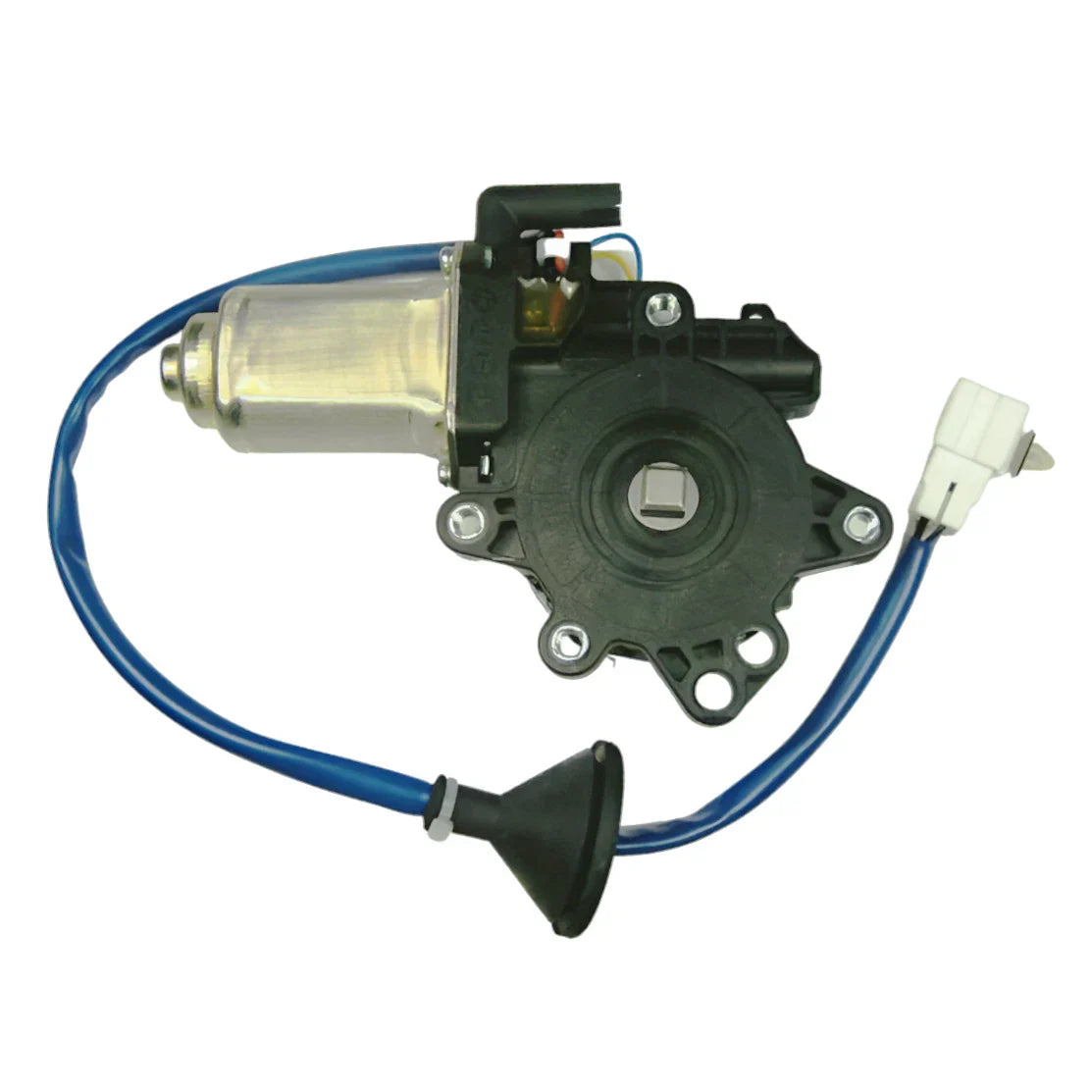Front Left Window Regulator Lift Motor 6-Pin for Nissan Murano Z50 (2005–2009)
