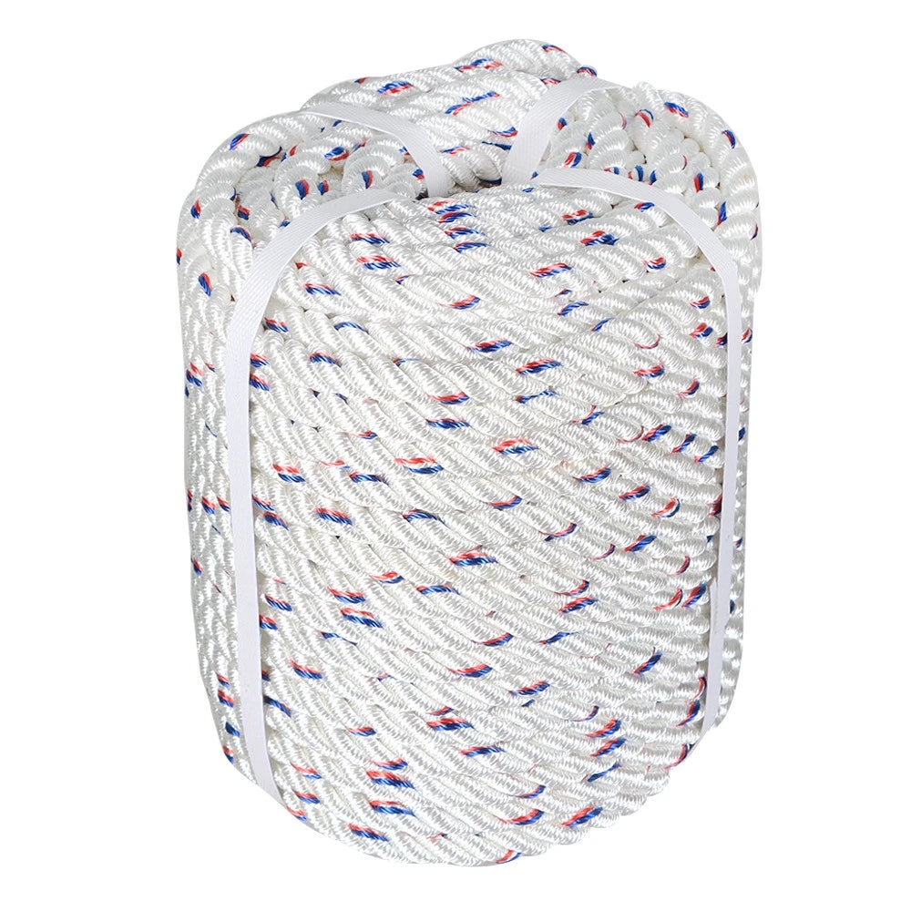 5/8" Bull Rope for Arborist Tree Rigging (150')