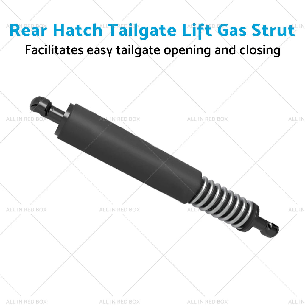 1x Rear LH RH Hatch Tailgate Lift Gas Strut for Porsche Cayenne (2003–2006)
