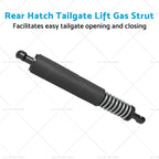 1x Rear LH RH Hatch Tailgate Lift Gas Strut for Porsche Cayenne (2003–2006)