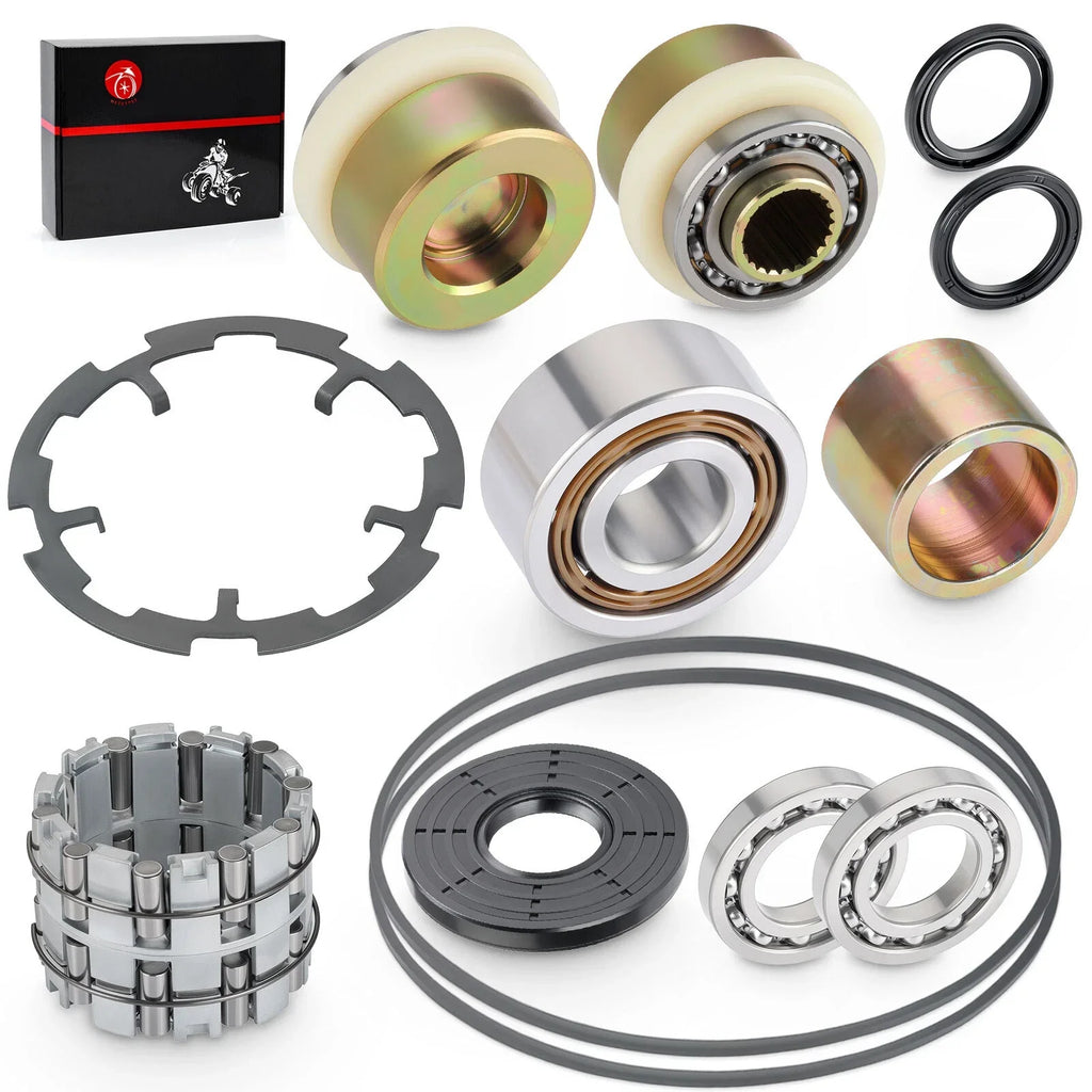 Front Diff Rebuild Output Hub for Polaris RZR 570/800/900 (2008–2014)