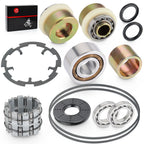 Front Diff Rebuild Output Hub for Polaris RZR 570/800/900 (2008–2014)