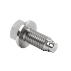 Magnetic Oil Drain Plug M12x1.75 for GMC Chevrolet Buick Cadillac Ford