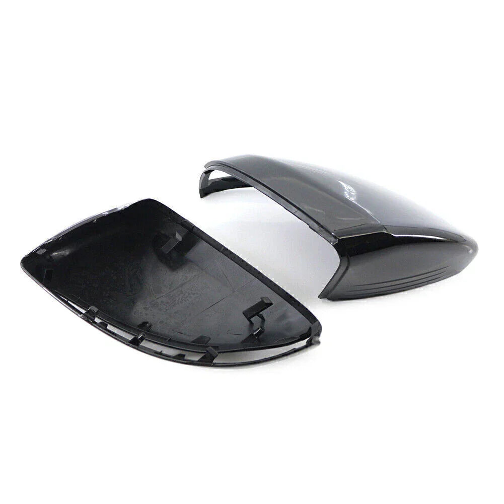 Rearview Mirror Housing  For Mercedes-Benz C E S CLS GLC Class Gloss Black