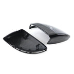 Rearview Mirror Housing  For Mercedes-Benz C E S CLS GLC Class Gloss Black