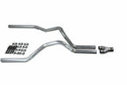 2.5" Dual Exhaust Kit Y Pipe for Ford F150 (2021–2025)
