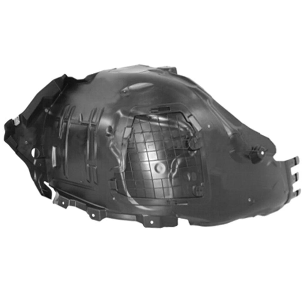 Replacement Front Driver Side Forward Fender Liner for Toyota Hilux (2005–2015)