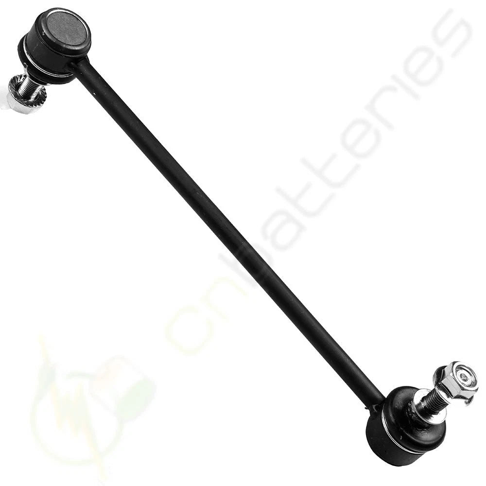6pc Front Control Arms Tie Rod Ends Sway Bar Links for Nissan Versa (2007–2011)