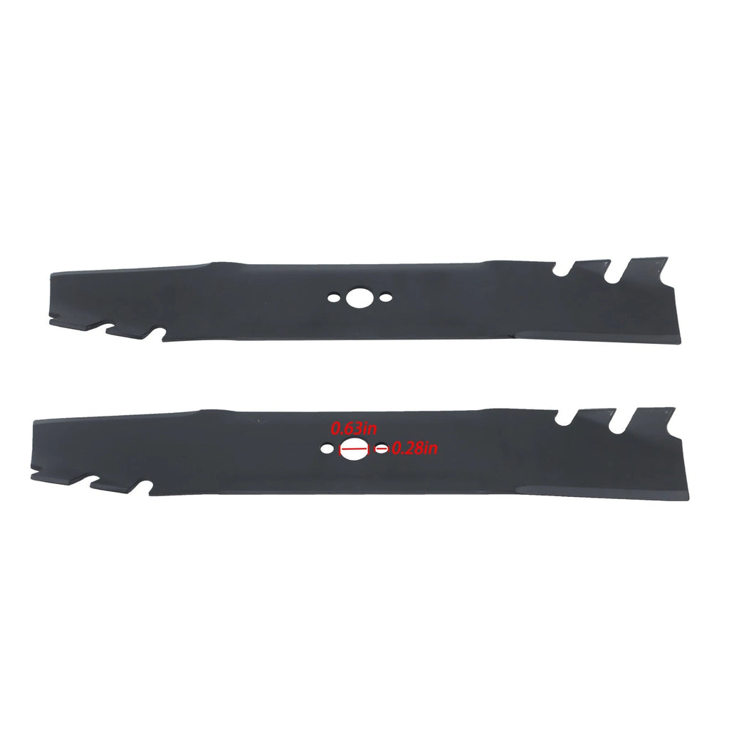 2 Mulching Blades for Toro 30" (116-6358-03)