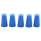 60 Pcs High Temp Silicone Cone