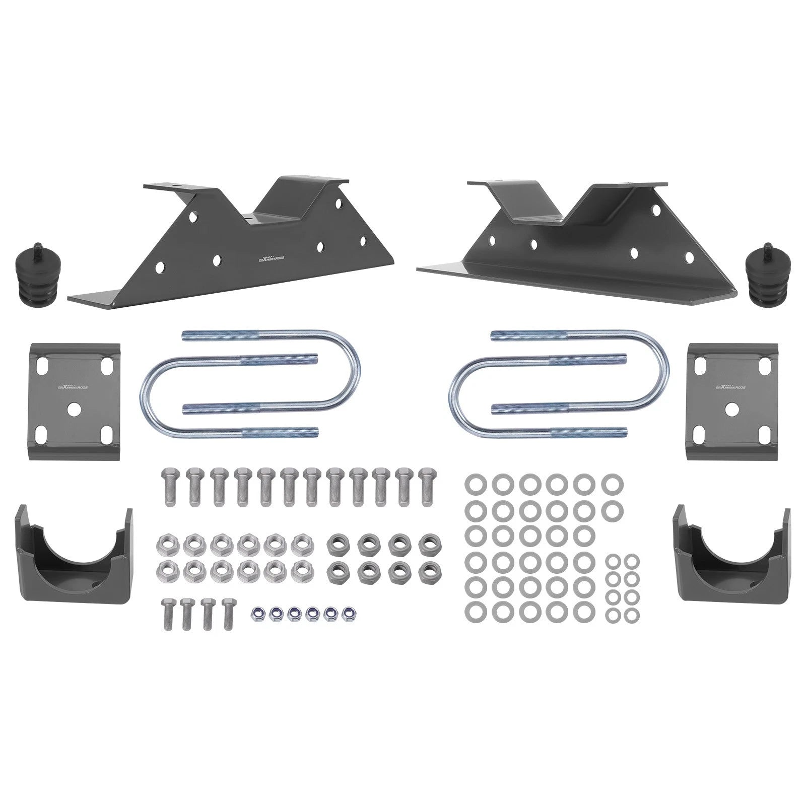Lowering Kit 6" Front 7" Rear for Chevy C10 GMC C15 2WD (1973–1987)