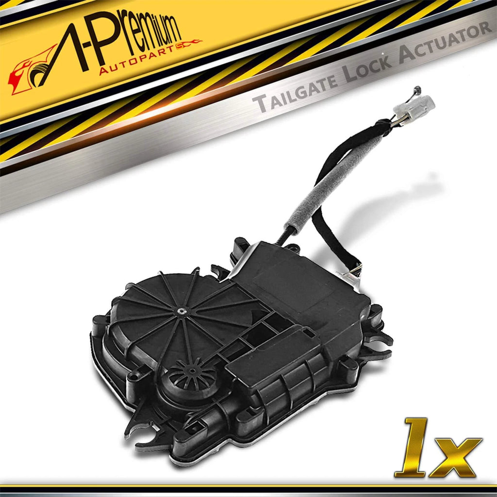 Rear Tailgate Trunk Release Latch Actuator for BMW X4 (2017)